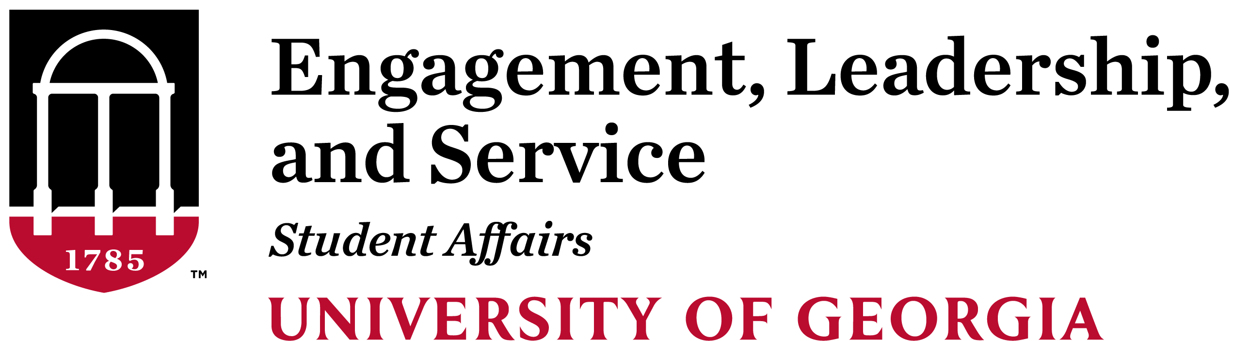 Engagement Leadership and Service Logo