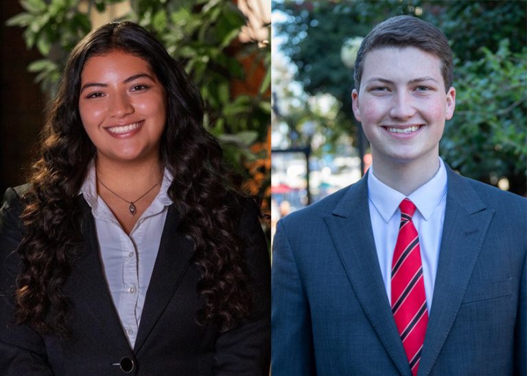 Recipients of 2021 Dawn D. Bennett-Alexander Scholarship announced