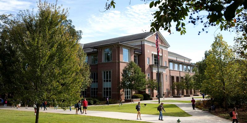 The Tate Student Center